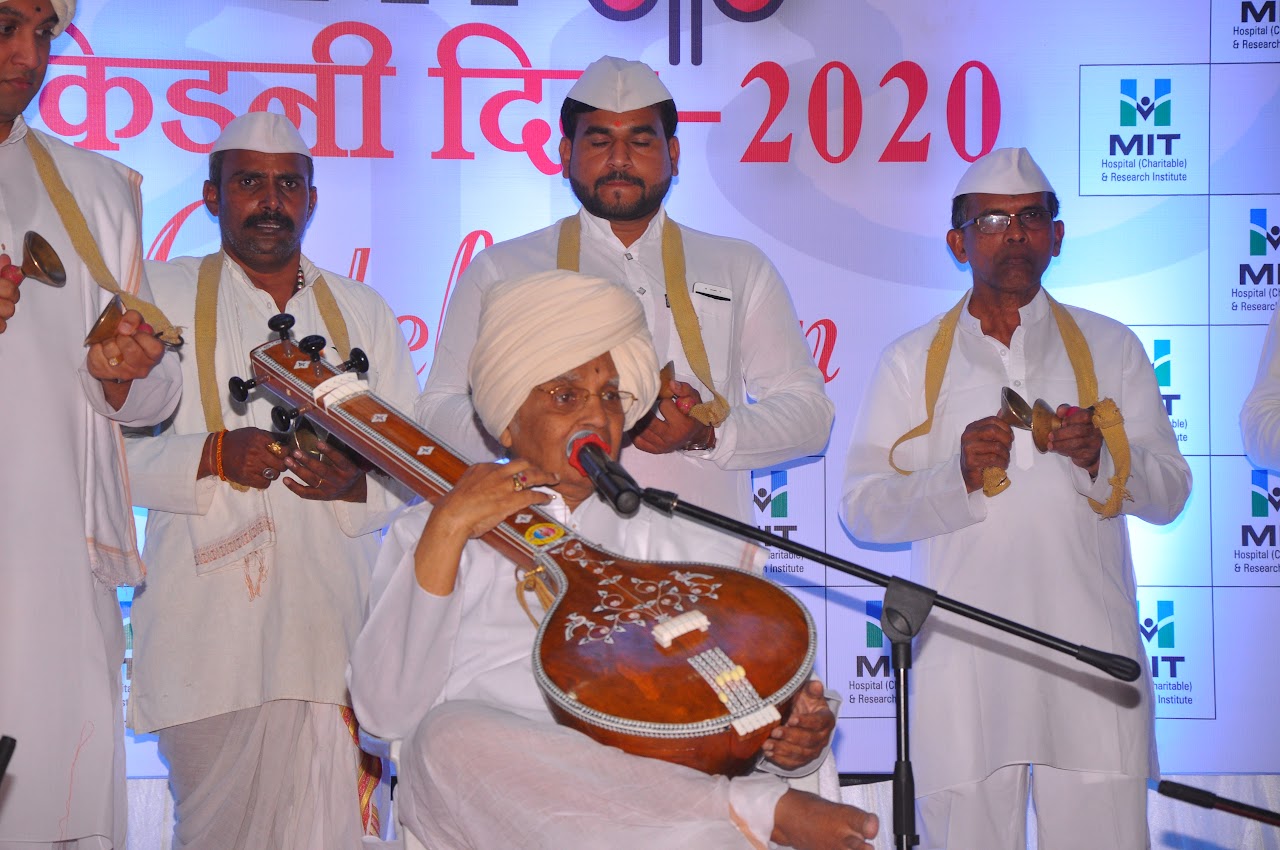 World Kidney Day Celebration by MIT Hospital (8 March 2020)