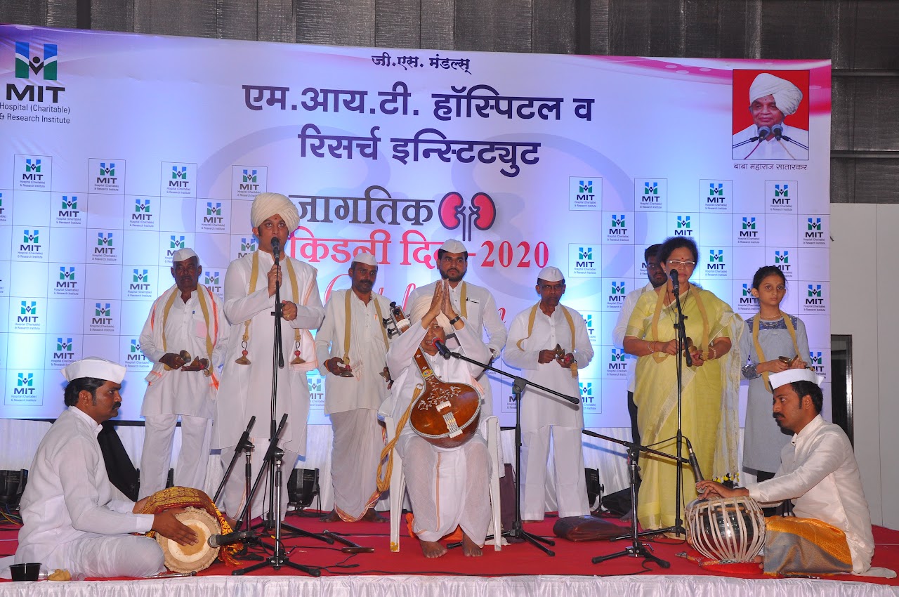 World Kidney Day Celebration by MIT Hospital (8 March 2020)