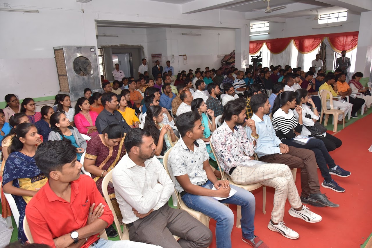 Free Comprehensive Training Program for Dialysis Technicians of Marathwada  (23 February 2020) 