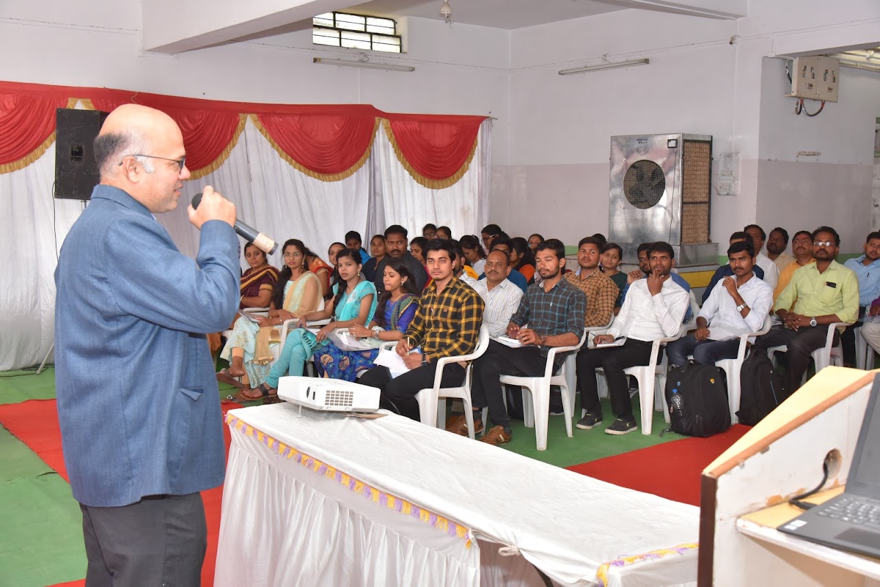 Free Comprehensive Training Program for Dialysis Technicians of Marathwada  (23 February 2020) 